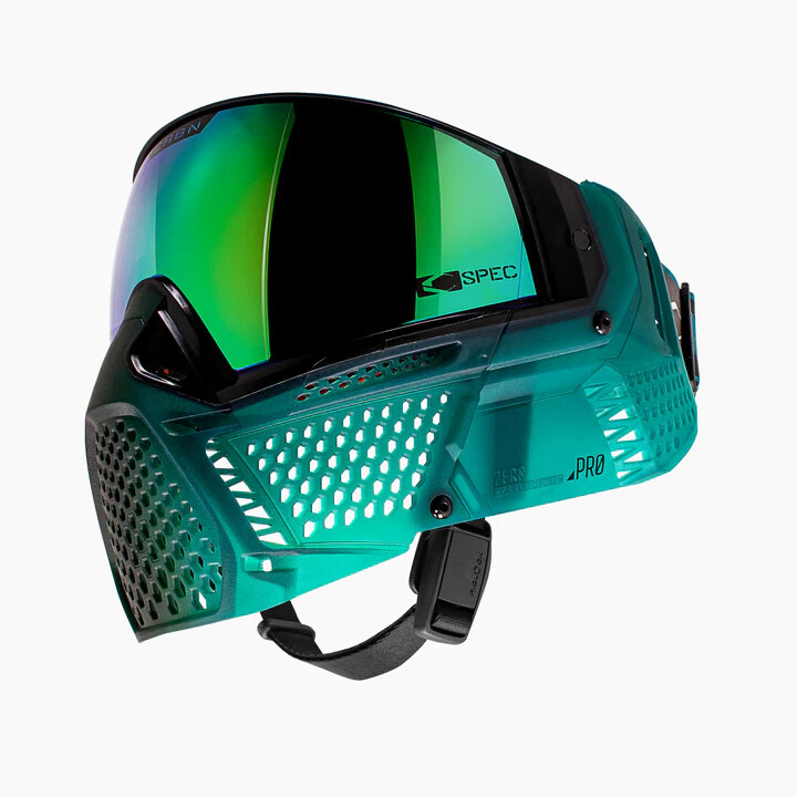 CRBN Zero Pro - Fade Forest - Less Coverage