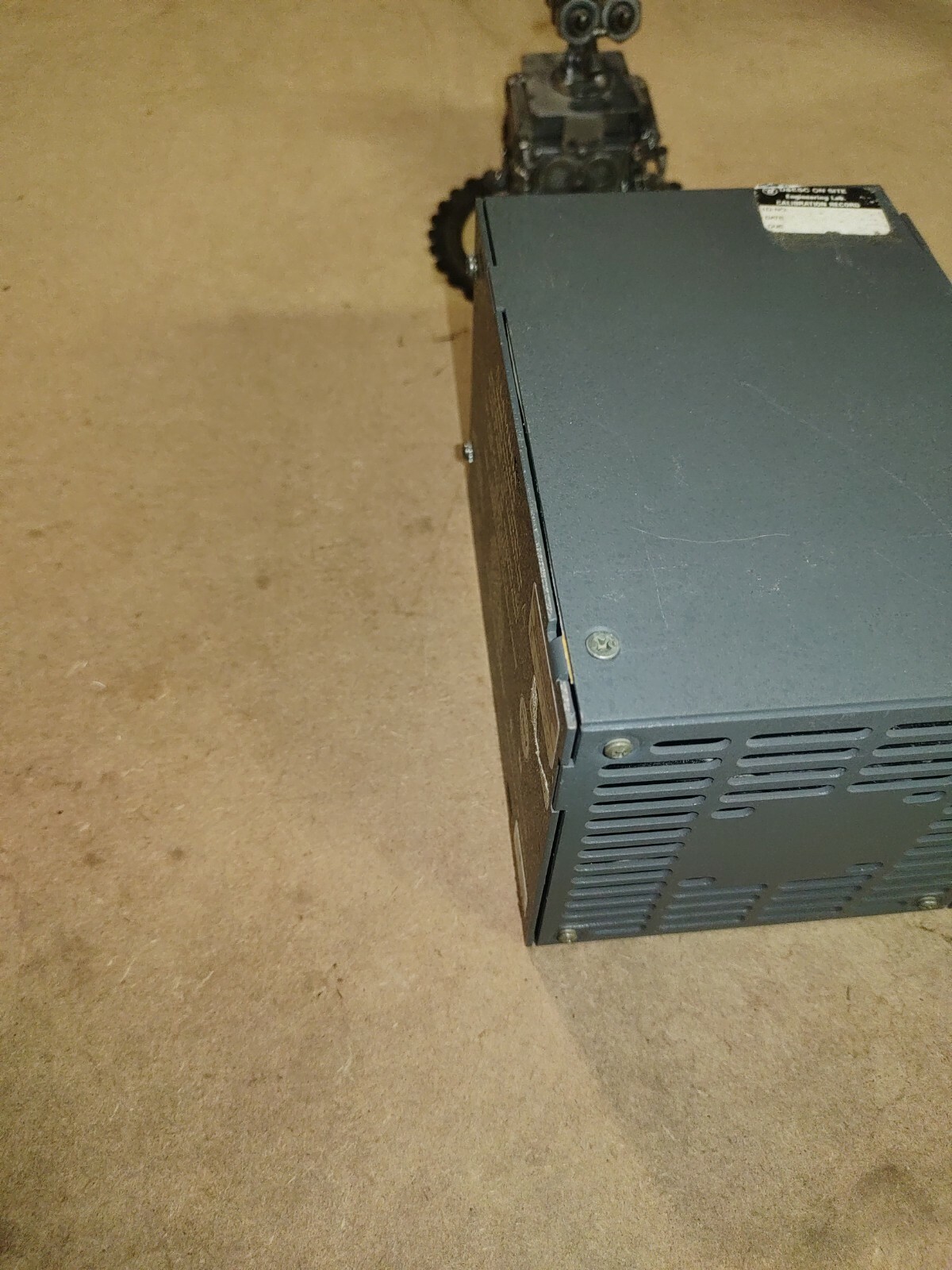 Lambda LFS-46-5 Regulated Power Supply ==SHIPS FREE== 120A @ 5VDC