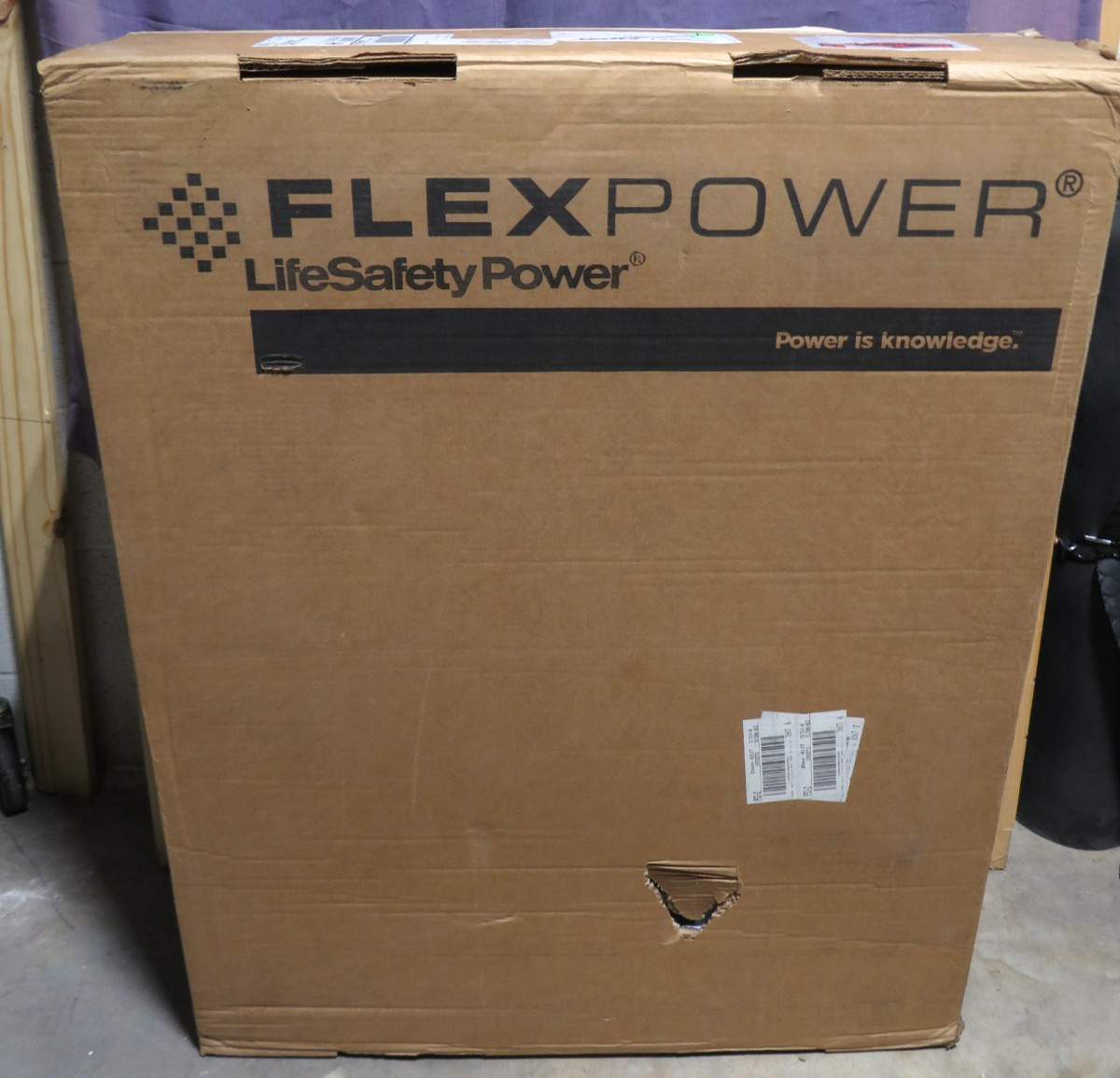 LifeSafety Power FPO150/250-2C8P2D8PE8H1 Dual Voltage Access Power System [CTD]