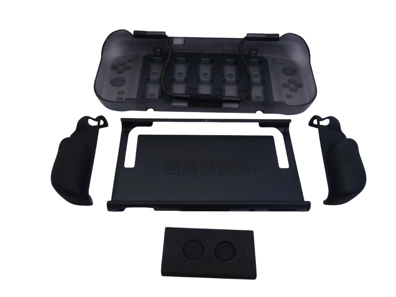 Dbrand Killswitch Travel Case For Nintendo Switch 2 Black - Free Shipping