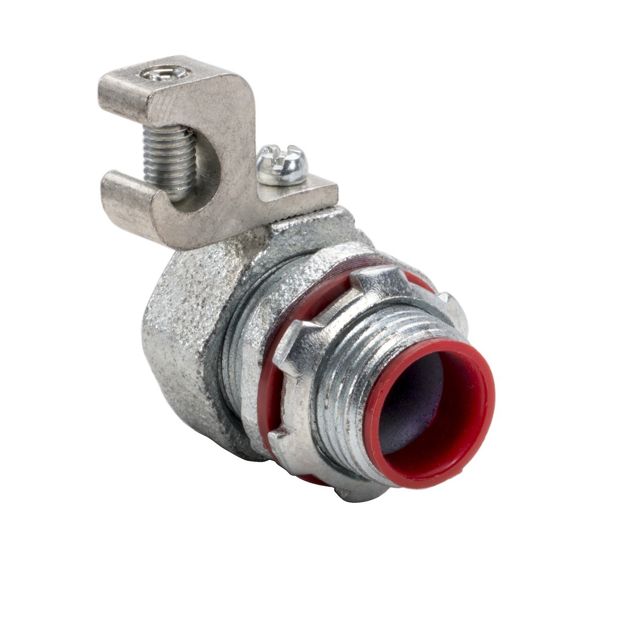 Southwire 475SGR 1-1/2" Liquidtight Connector with Grounding Lug (Pack of 10)