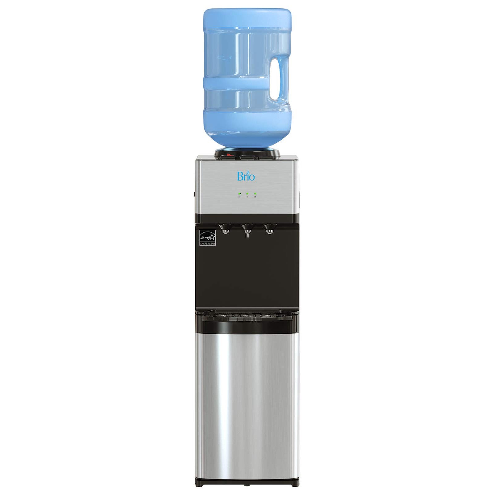 Limited Edition Top Loading Water Cooler Dispenser - Hot & Cold Water, Child ...