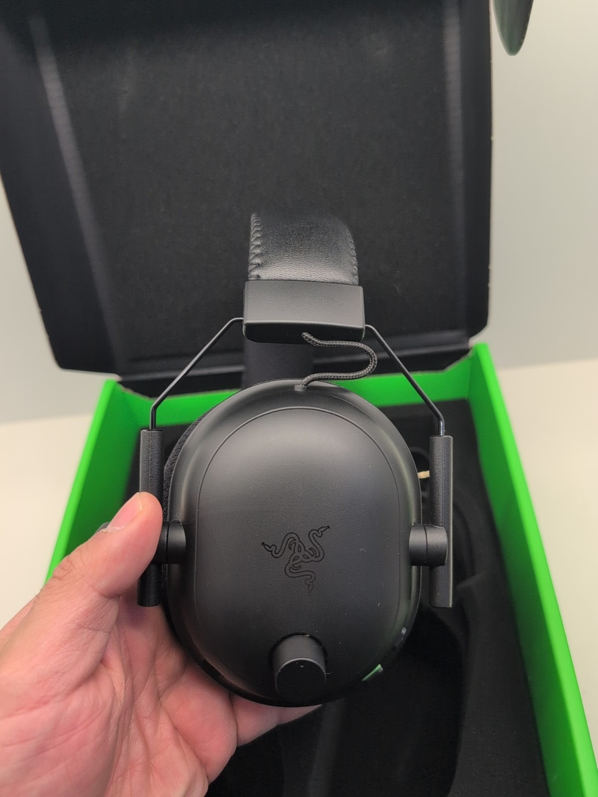 Razer BlackShark V2 Pro Wireless Gaming Headset (Pre 2023 Version) with box #10