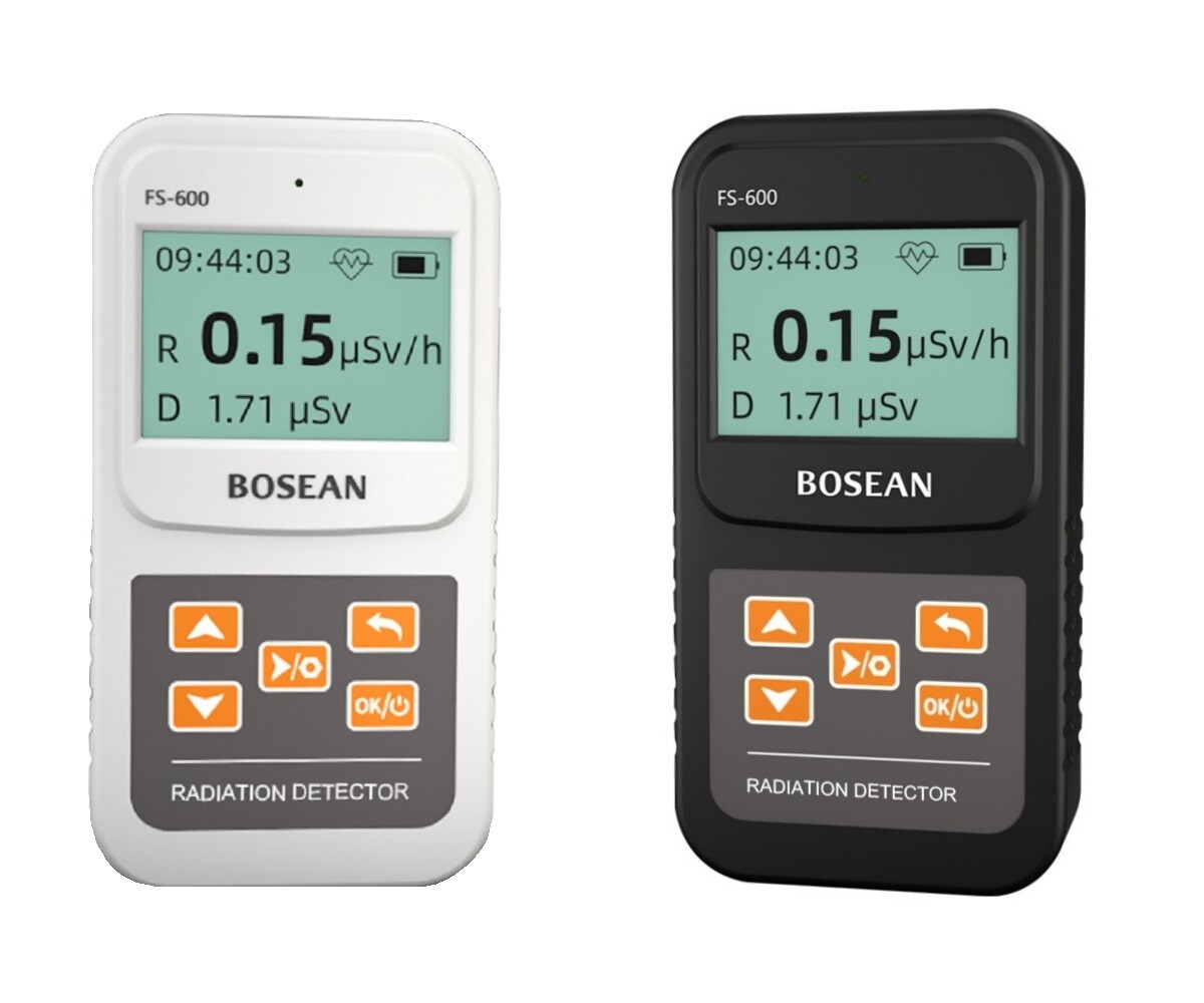 Geiger Counter Radiation Detector Dosimeter FS-600
