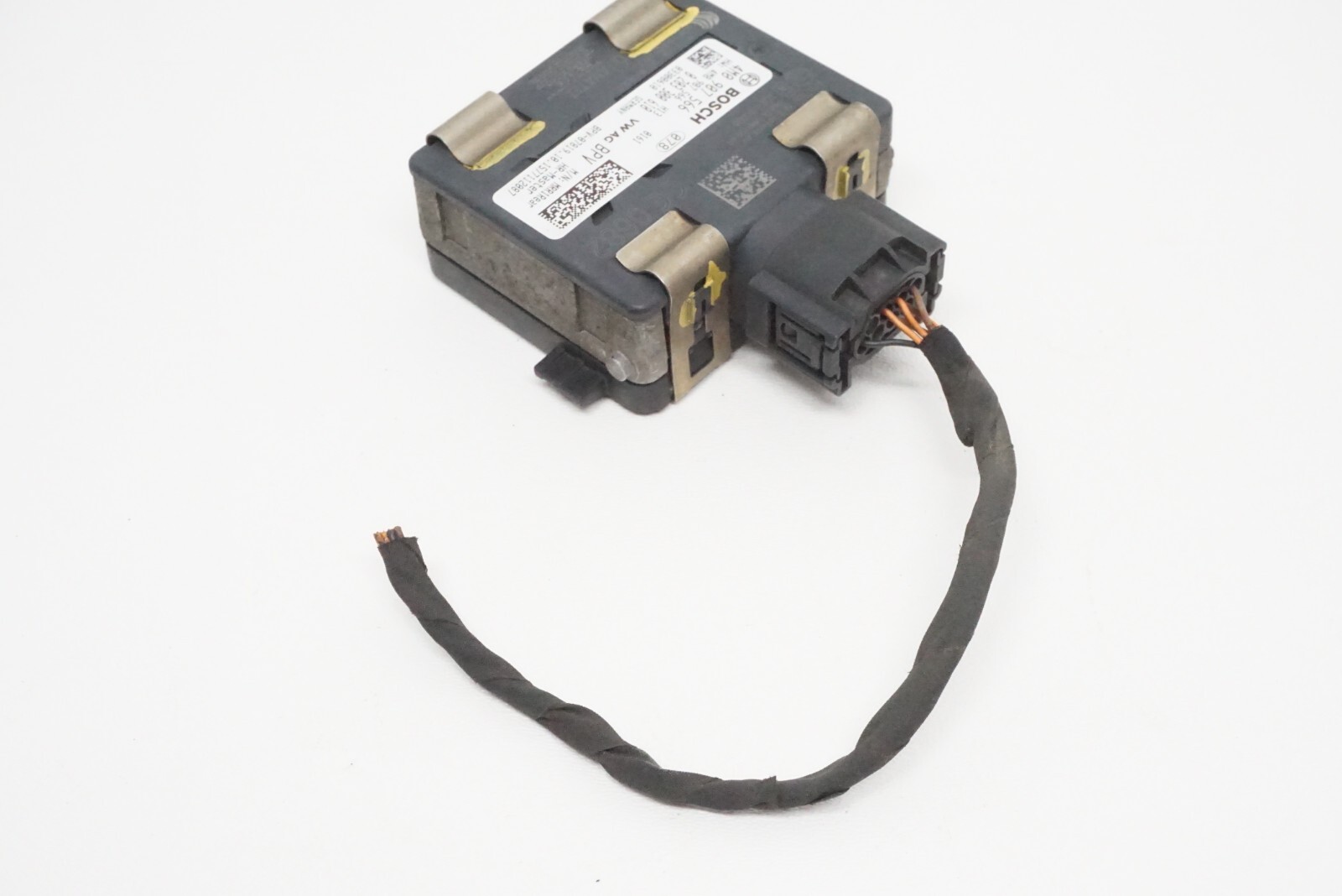 2017 - 2019 AUDI Q7 4M REAR RIGHT BLIND SPOT SENSOR CONTROL MODULE OEM