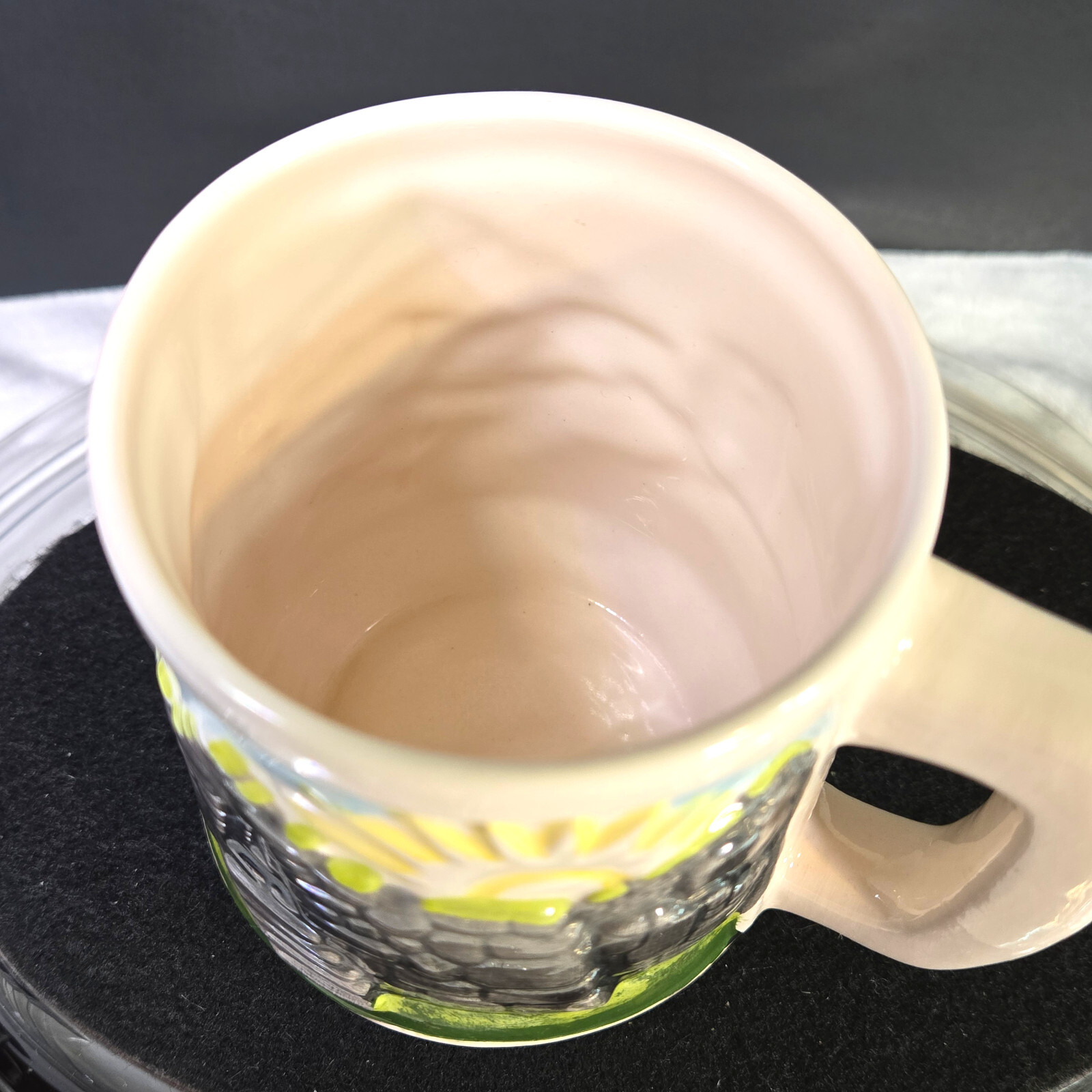 Machu Picchu Ceramic Souvenir Mug