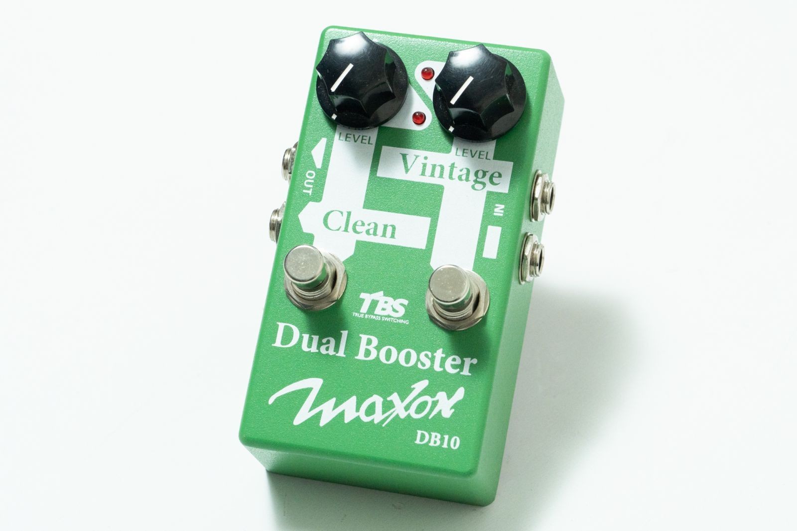 MAXON DB10 Dual Booster 734886