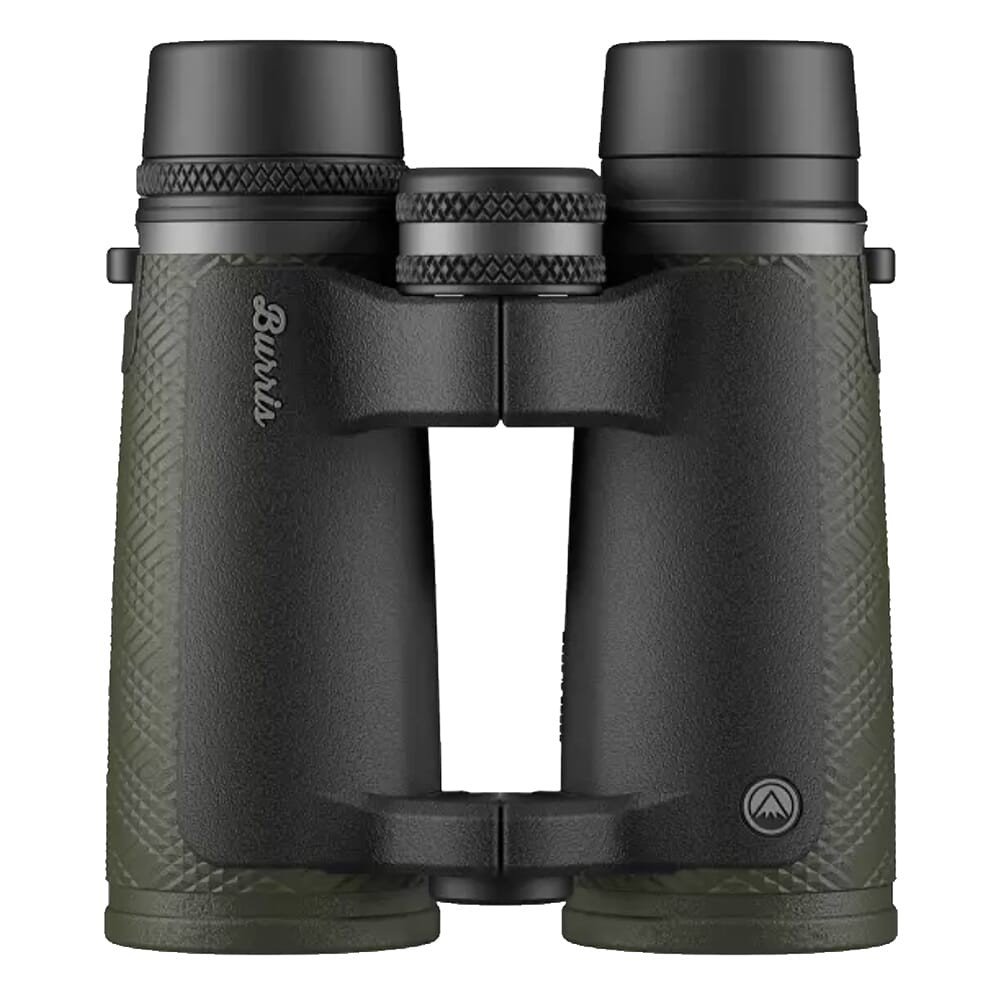 Burris Signature HD 10x42 Green Binoculars 300297: NEW, Authentic, Free Ship