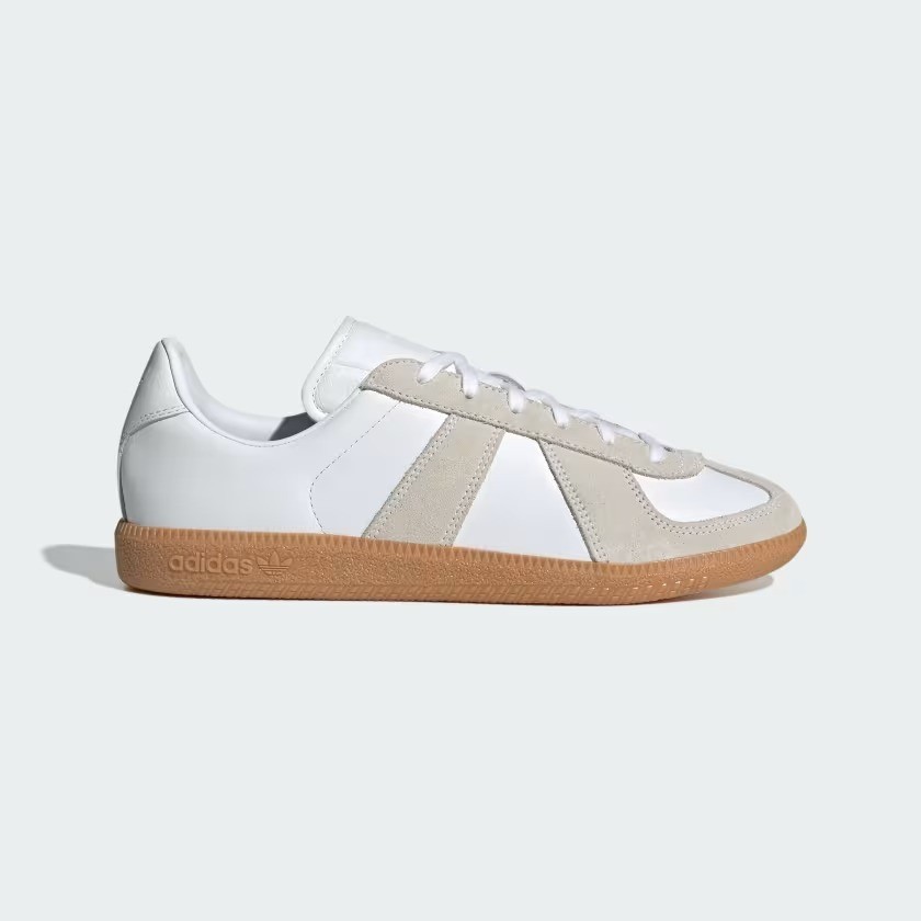 adidas Originals BW Army JR2002 White men's US4-12 sneaker Low cut Training