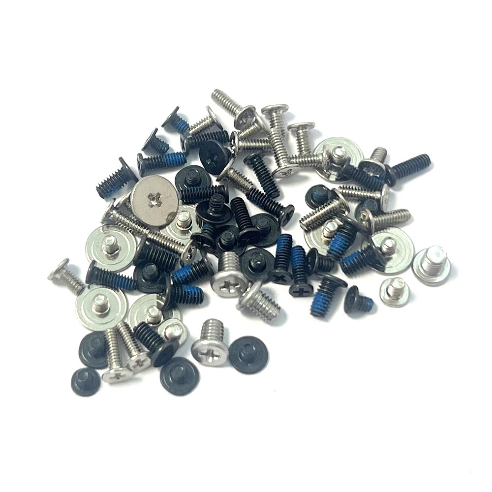 Set of screws kit For Lenovo ideapad Yoga 500-15IHW 80N7 5S10H91187 screws kit