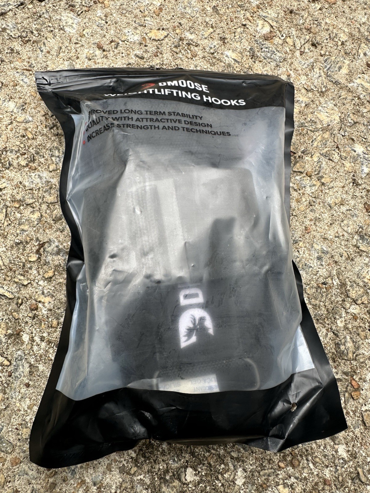 Dmoose WEIGHTLIFTING HOOKS