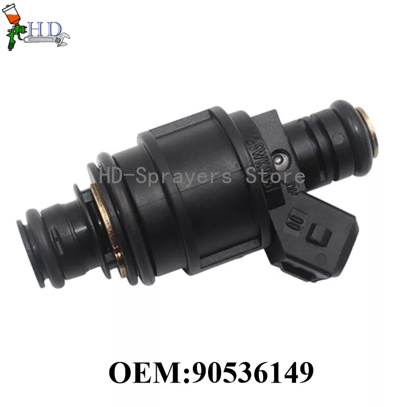 NEW Fuel Injector For 90536149 5WK93151 Opel 1,8 16V X18XE1 Z18XE Z18XEL 817456
