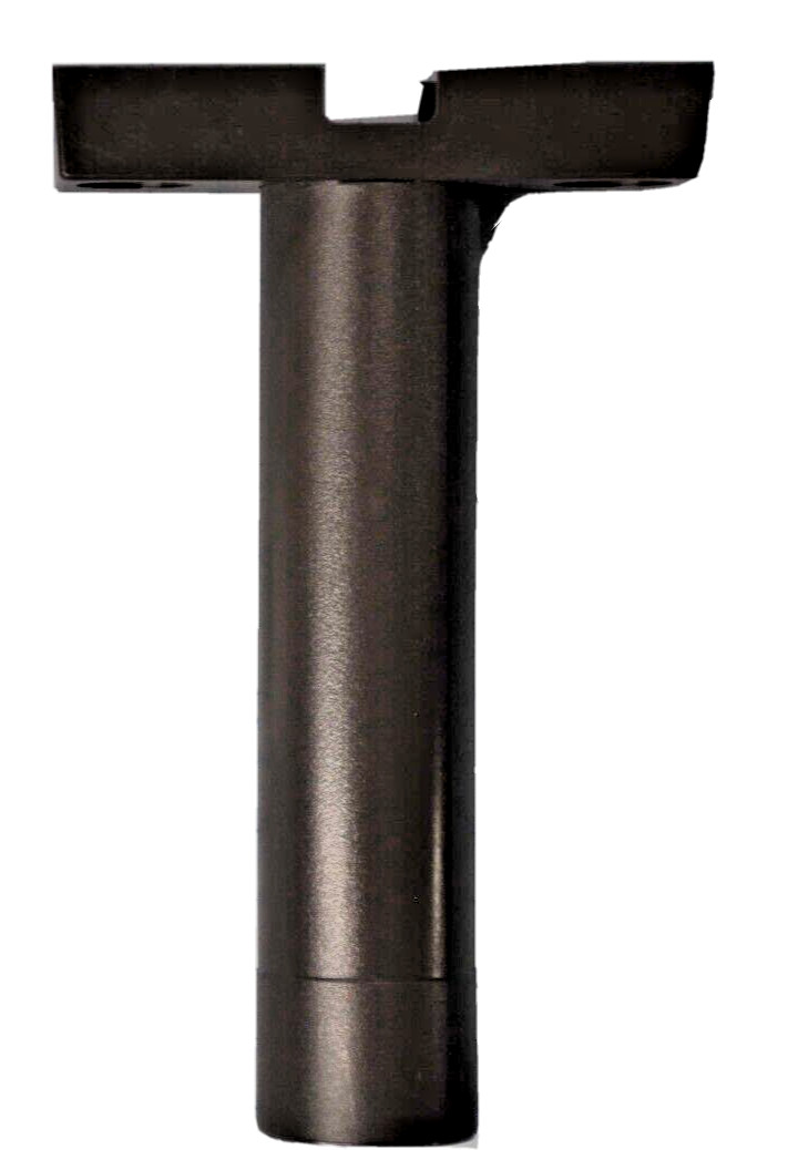 New IBM 4800 C Dark Grey Metal Mounting Post Assembly w/Base 25L5488