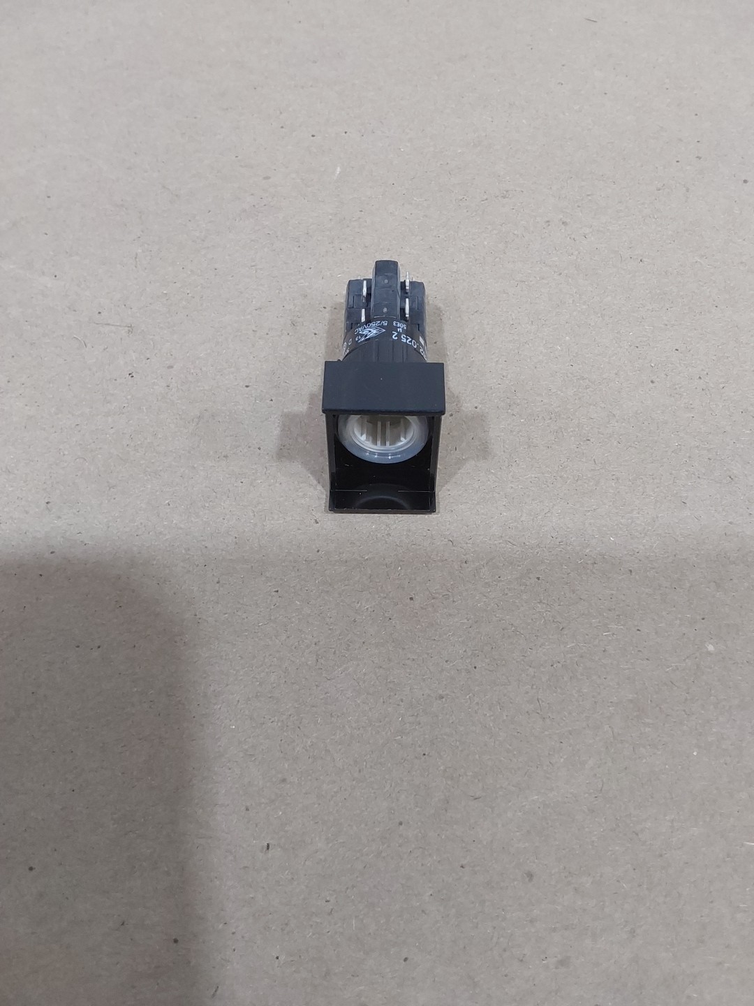 EAO SWITCH, 2NO, 2NC MAINTAIN 51-262.025 2