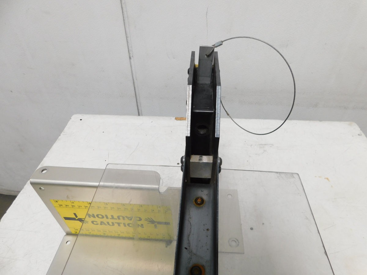 PANDUIT PBDCT WIRING DUCT CUTTING TOOL M4714