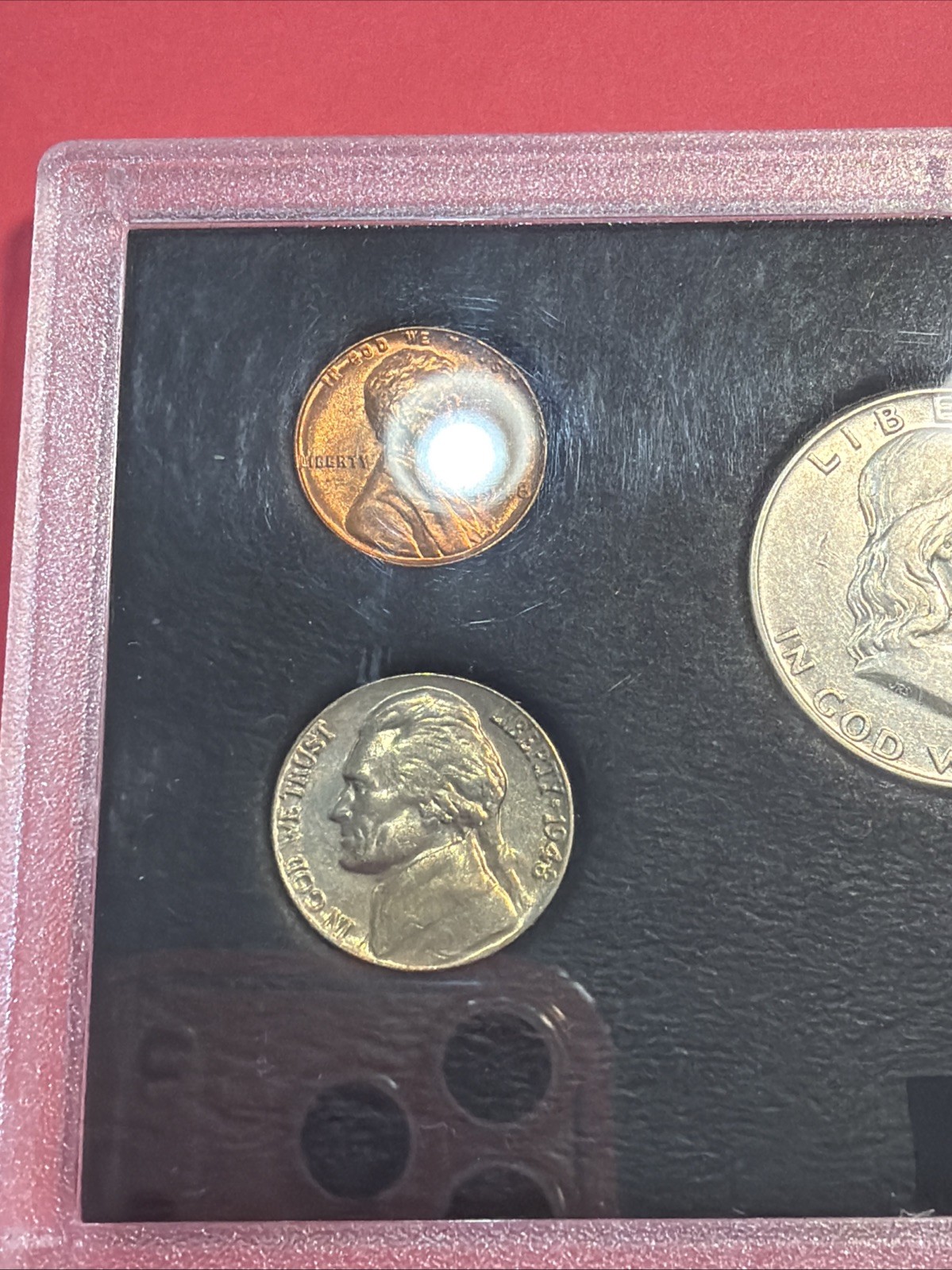 1948 US Mint Coin Set
