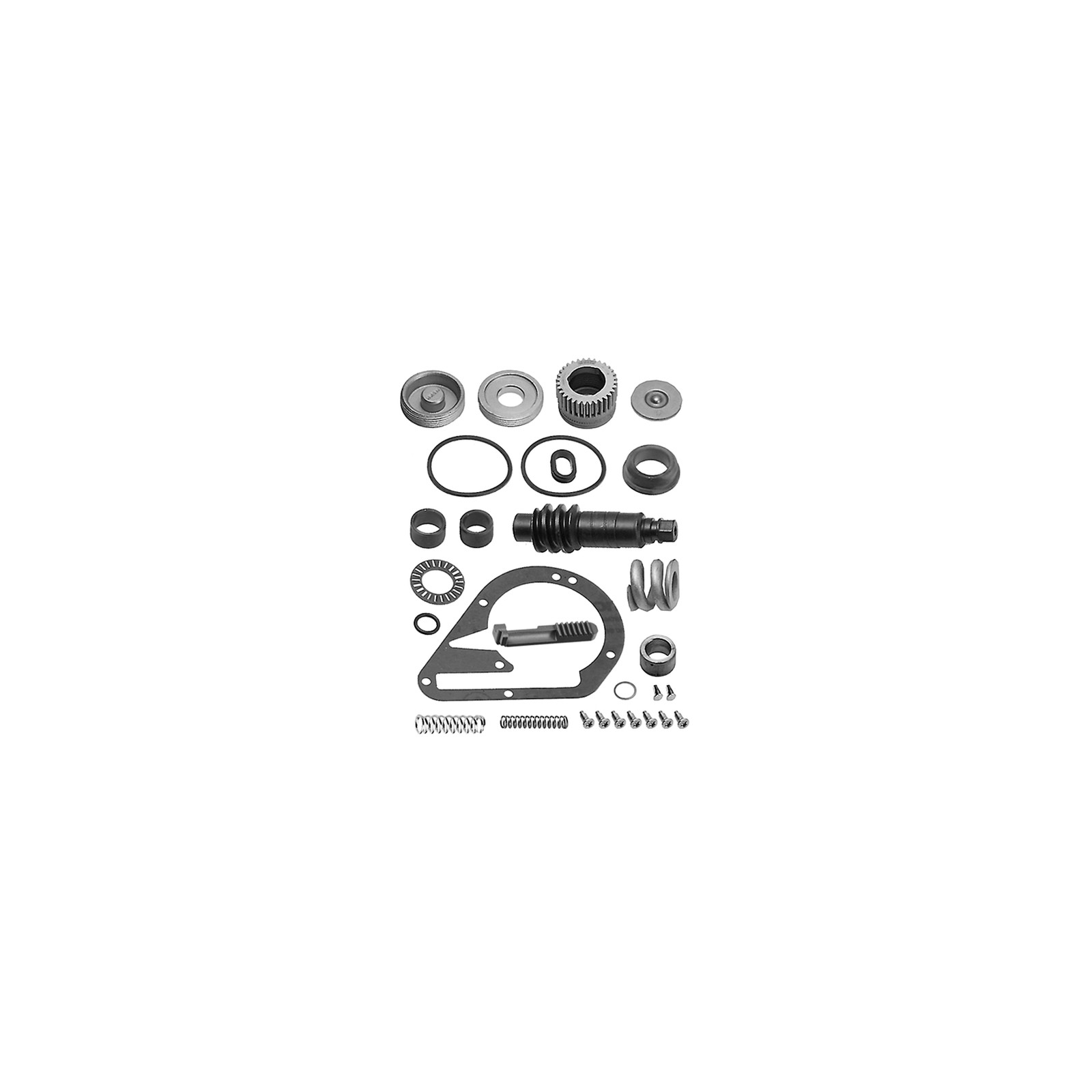 Febi Bilstein Slack Adjuster Repair Kit fits Mercedes Benz - 22086 with Warranty