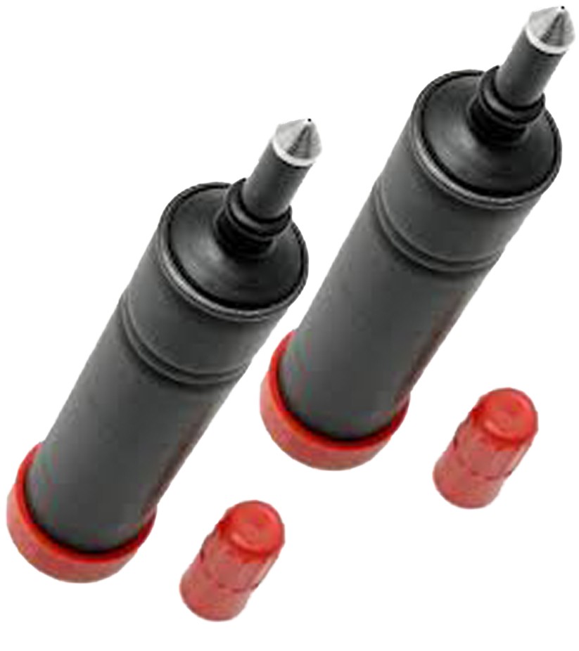 Oregon (2 Pack) Chainsaw Standard Grease Gun - 21939-2PK