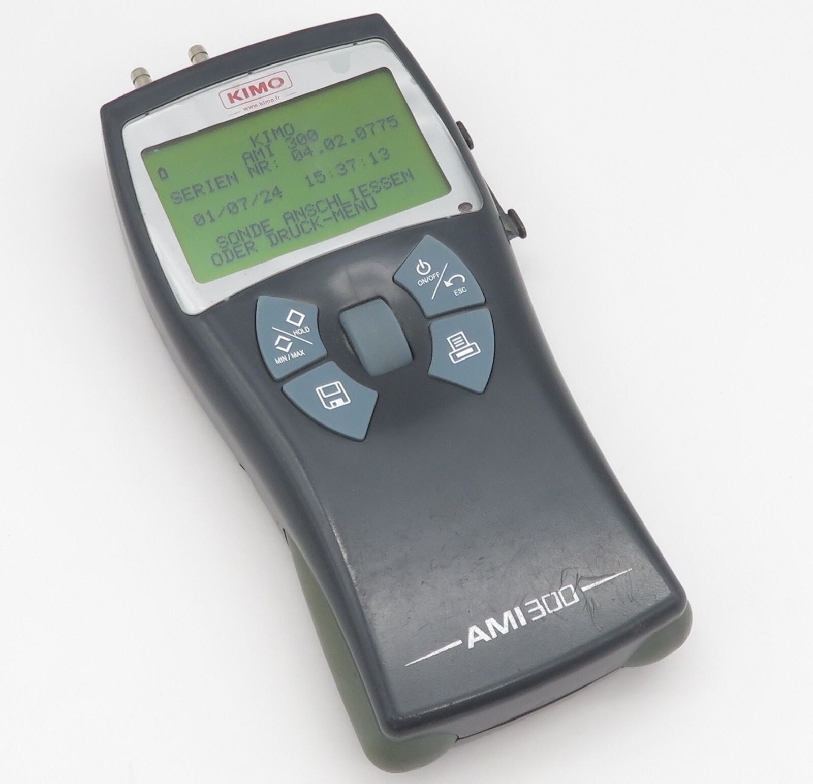 Multifunction Handheld Meter KIMO AMI 300 Anemometer Multifunction Meter
