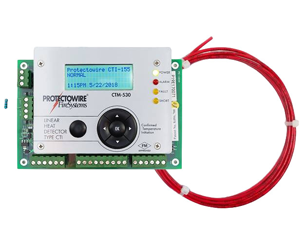 PROTECTOWIRE CTI-155-EPC
