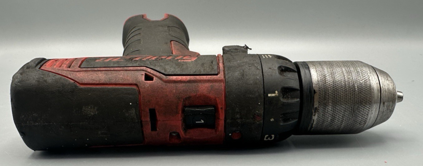 Snap-On CDR861 14.4V 3/8" MicroLithium Cordless *Drill Only* Preowned FREE SHIP