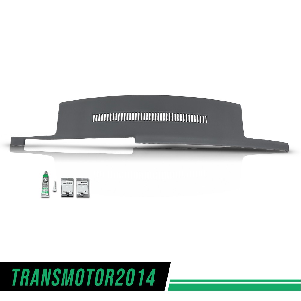 Fit For 1988-1994 Chevrolet GMC C/K 1500 2500 Pickup Blazer Dash Cover Cap Gray