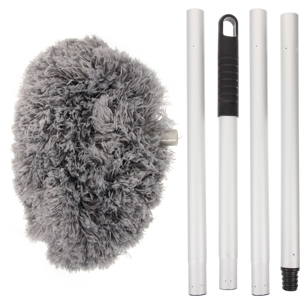Fan Cleaner Duster Ceiling Duster Extendable Long Duster Long Fiber Duster
