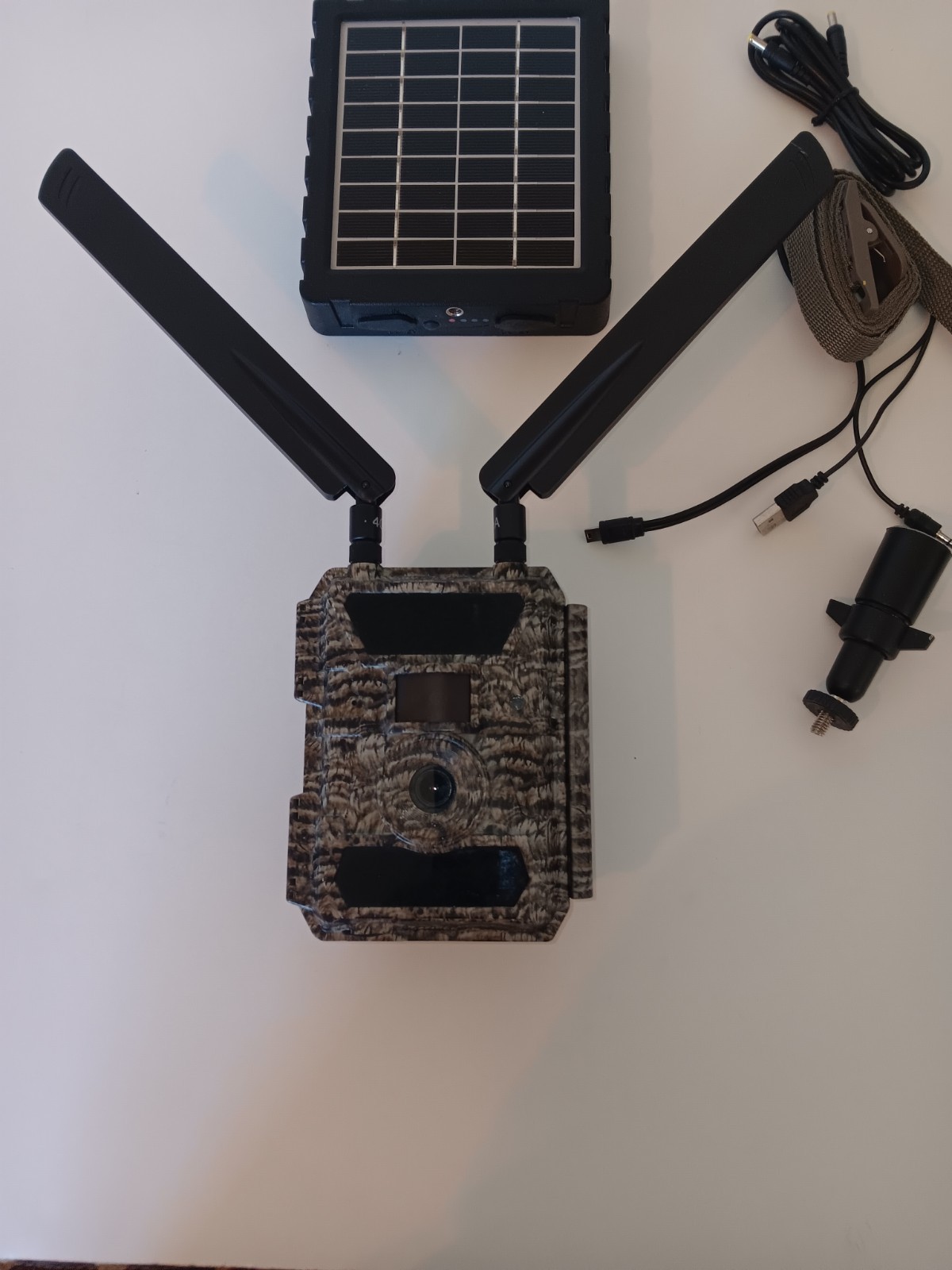 Barn Owl Brand Cellular Trail Camera