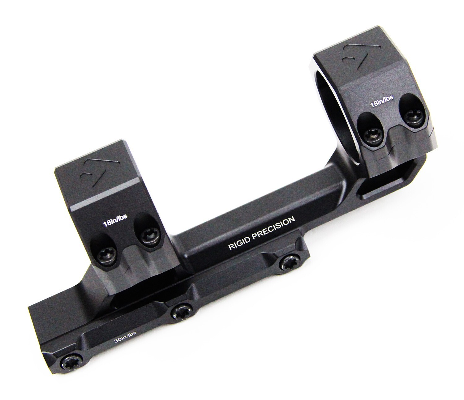 Arken Optics Rigid Precision Scope Mount - 34mm 20 MOA