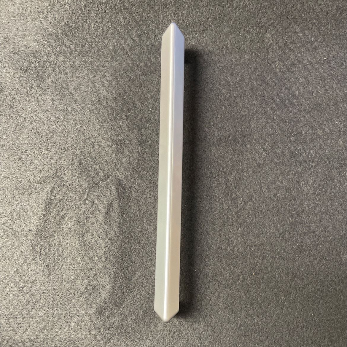 6-5/16" Avante Angled Pull Dull Chrome