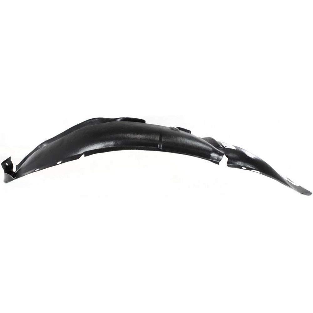 Front Driver & Passenger Side Fender Liner Set w/ Clips For 2000-2005 Dodge Neon