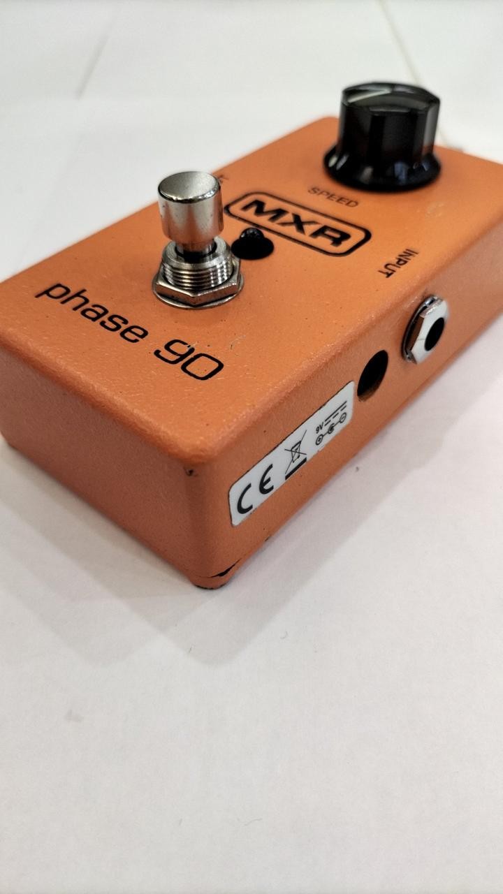 MXR Phase 90 Phaser Effects Pedal Tested & Works 36524