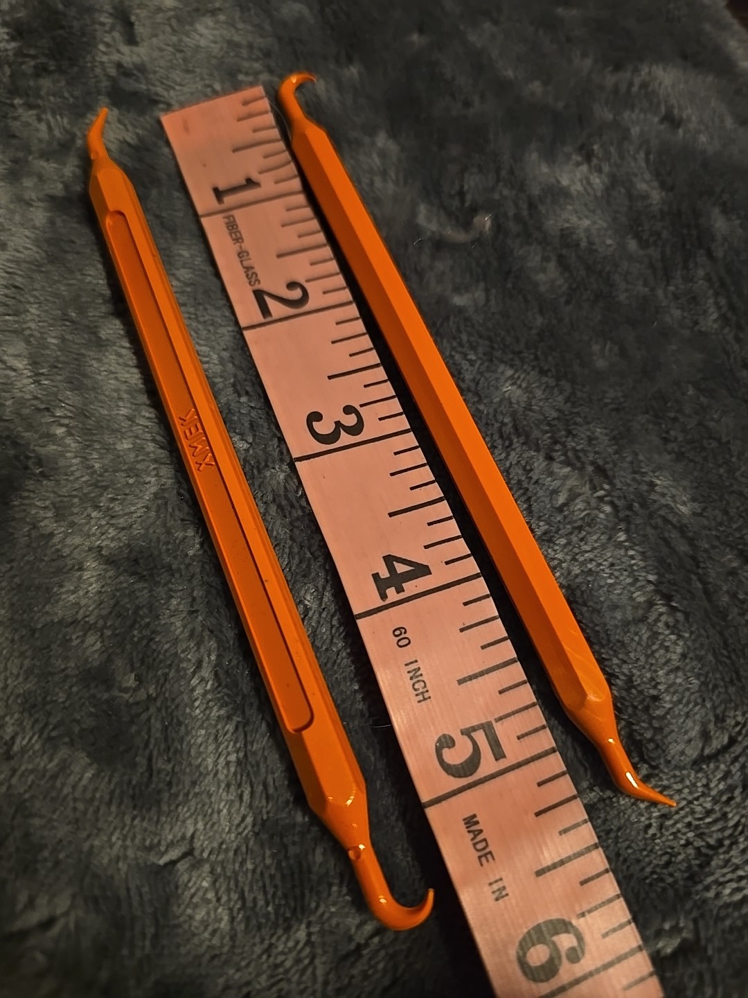 2 O-Ring Pick Tool - Plastic (No Scratch) paintball, scuba, plumbing, automotive