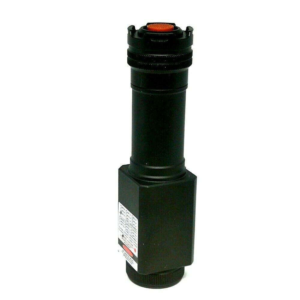 Waterproof 405nm Violet Blue Laser Pointer Focusable Laser Module
