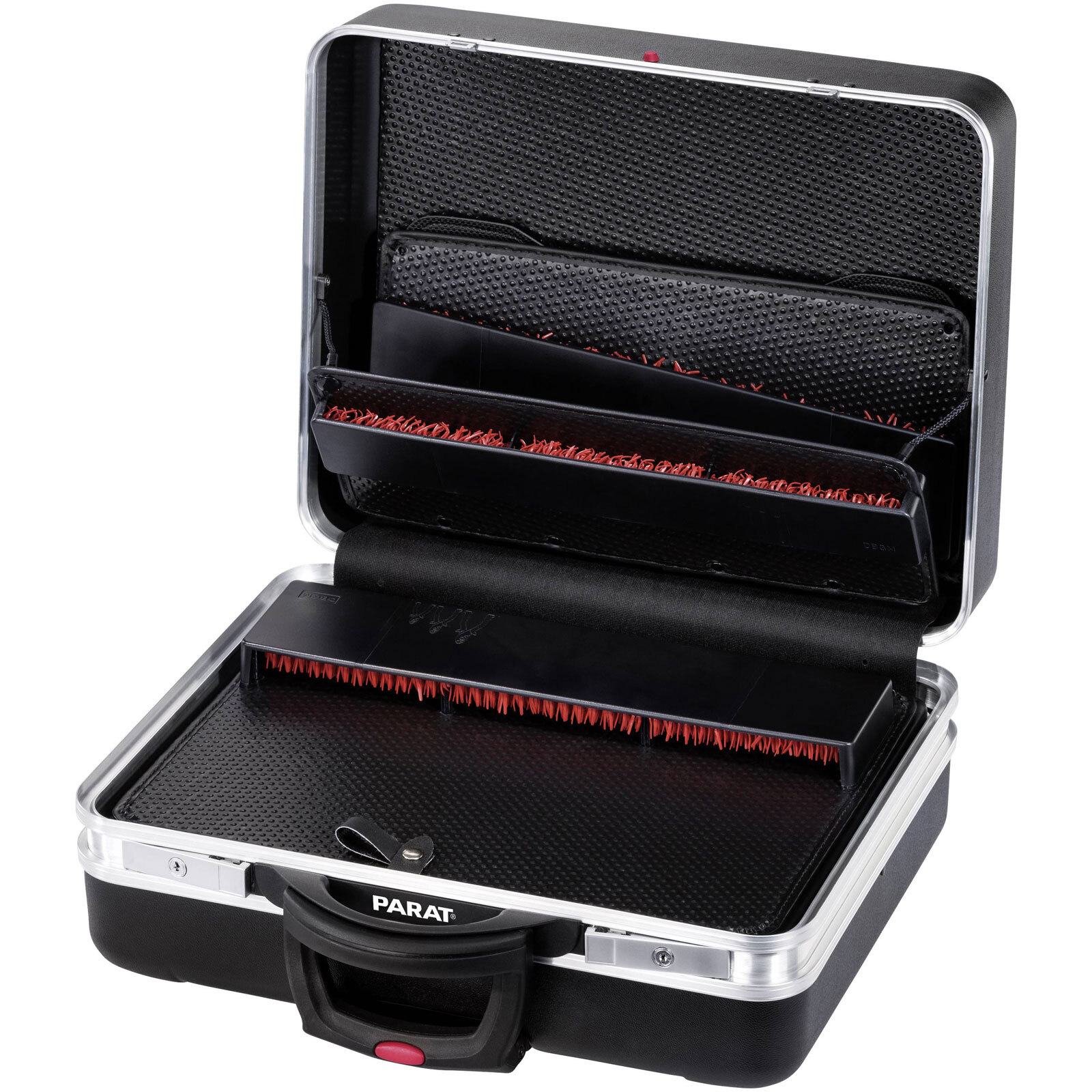 Parat 589500171 Classic King Size Roll 35L Tool Box Telescopic Handle