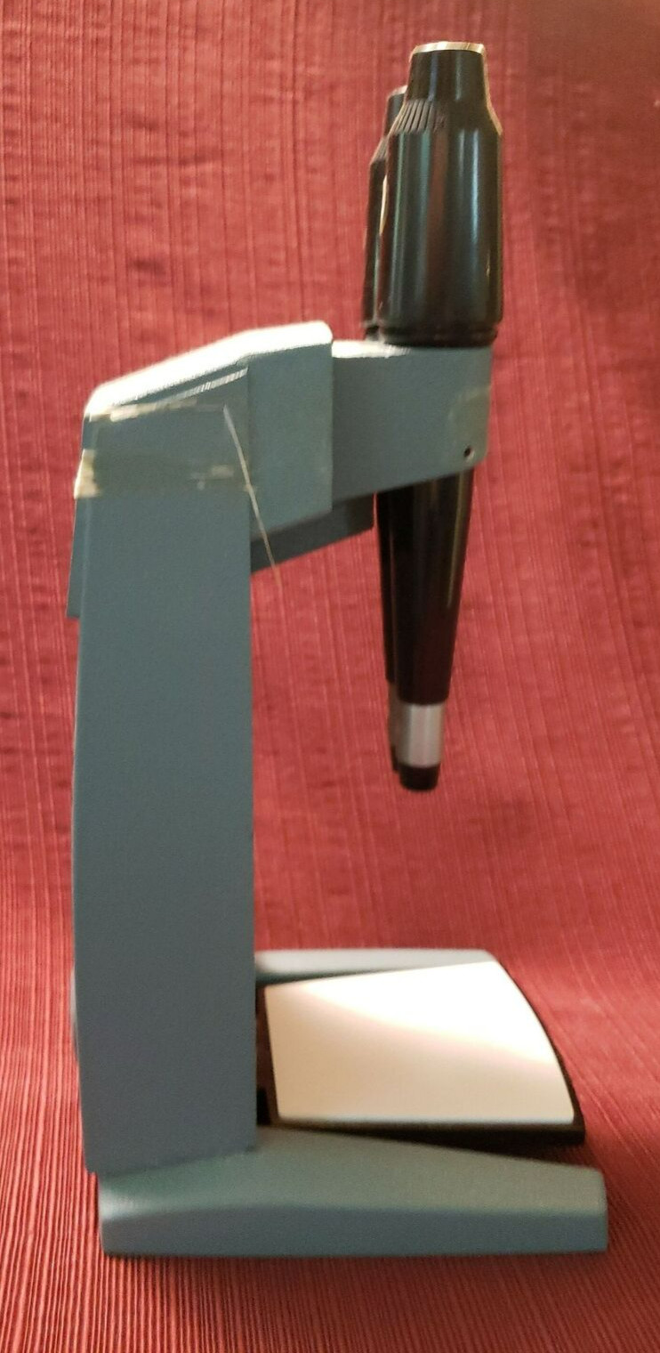Vintage Bausch And Lomb Microscope (Model (SSM 15) (15X)), Scholastic Microscope