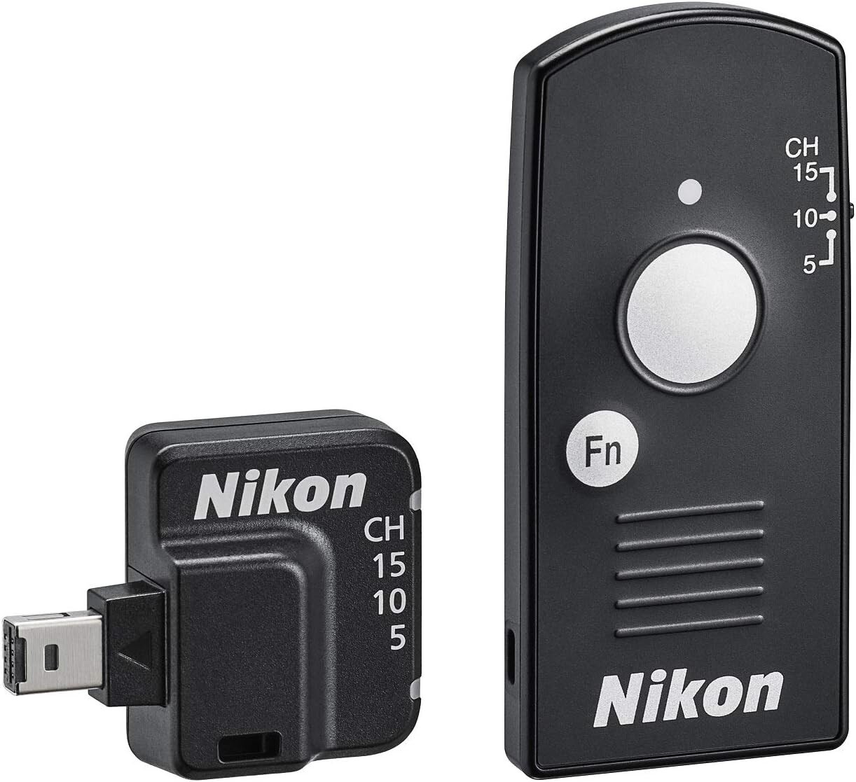 Nikon Wireless Remote Controller WR-R11b/WR-T10 Set WRR11bset From Japan New