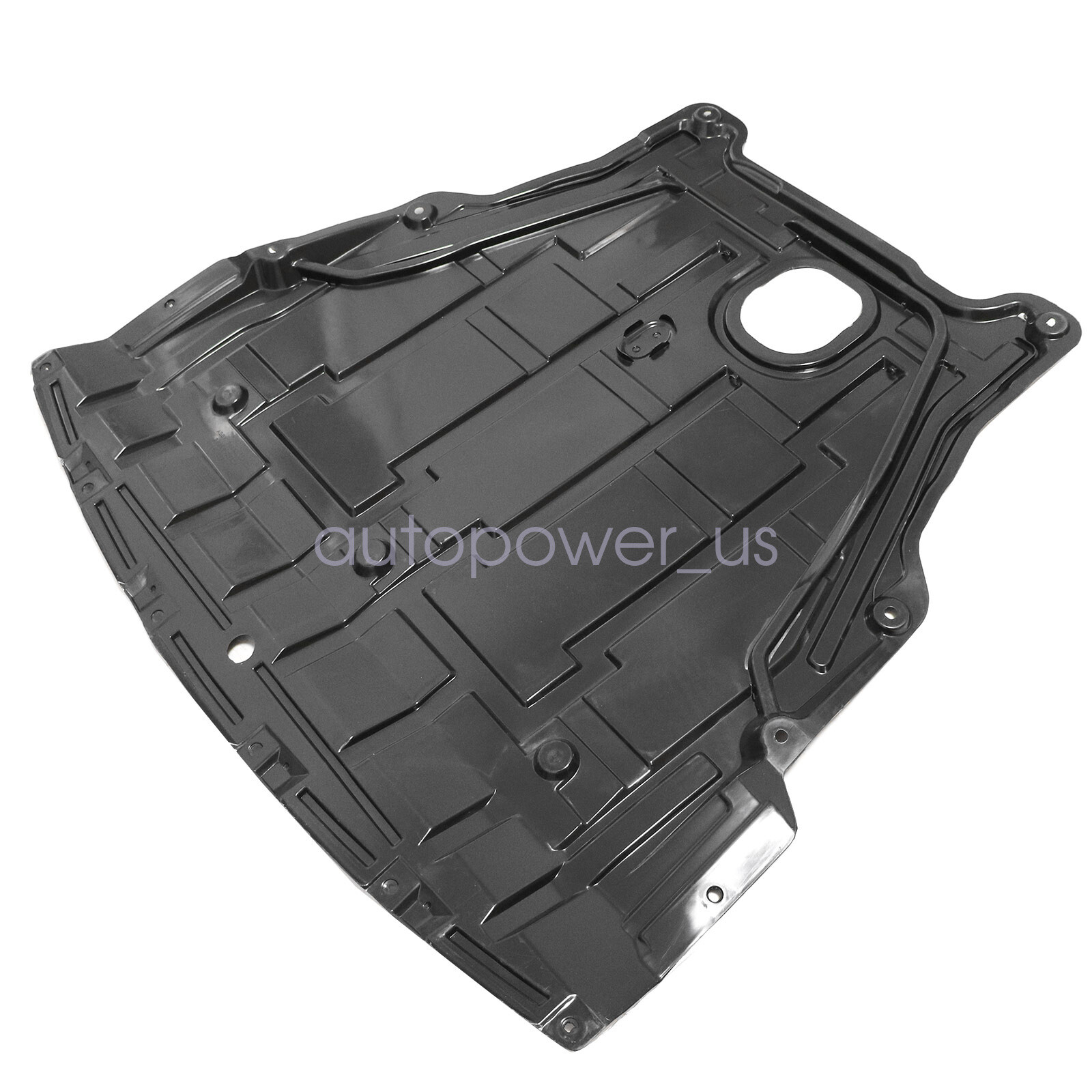 For Nissan Rogue Sport S SL SV 2017-2022 758906MA0A Front Engine Splash Shield