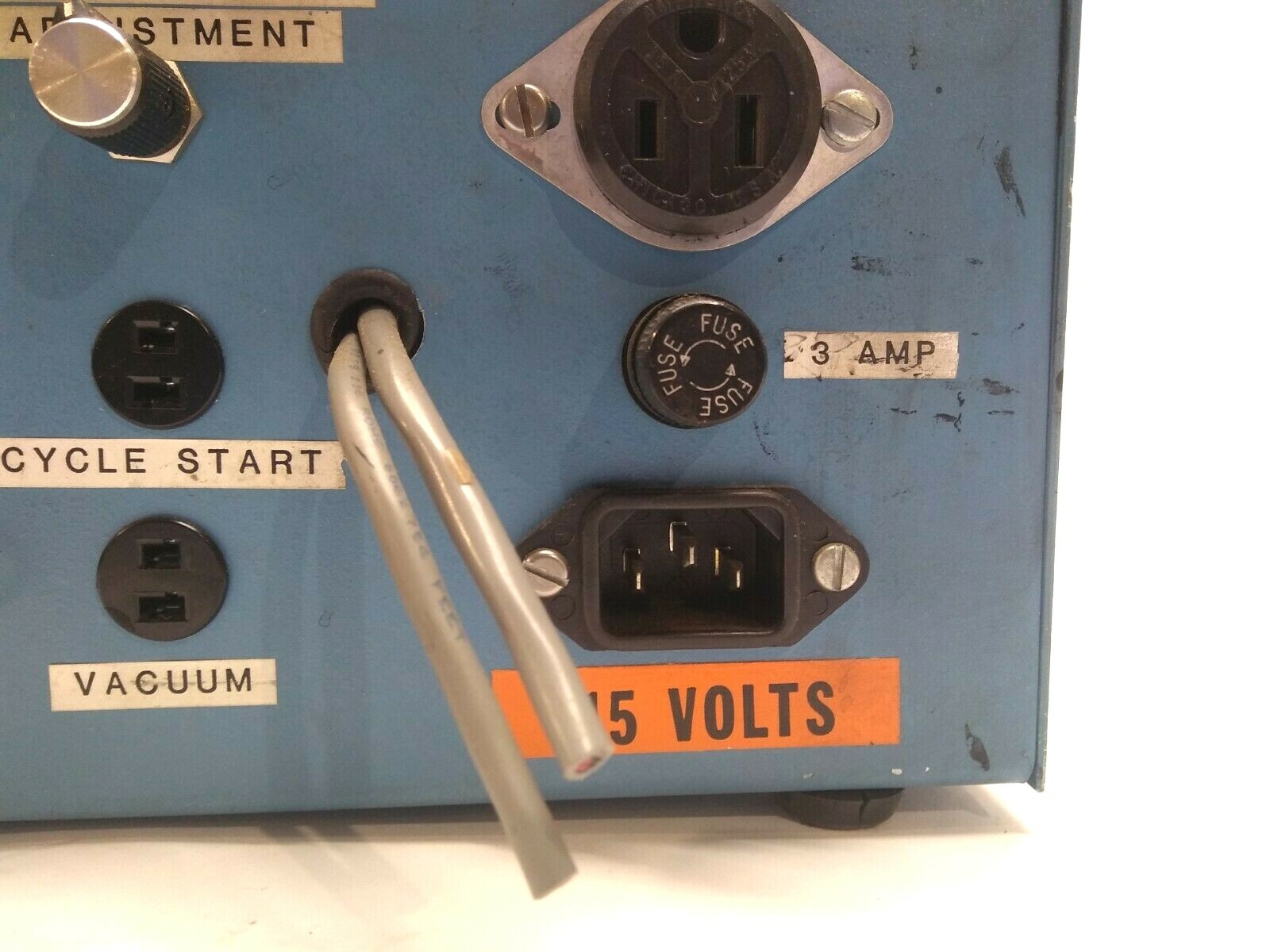MPM Corp PCB Screen Printing Control Unit 115V, 3A