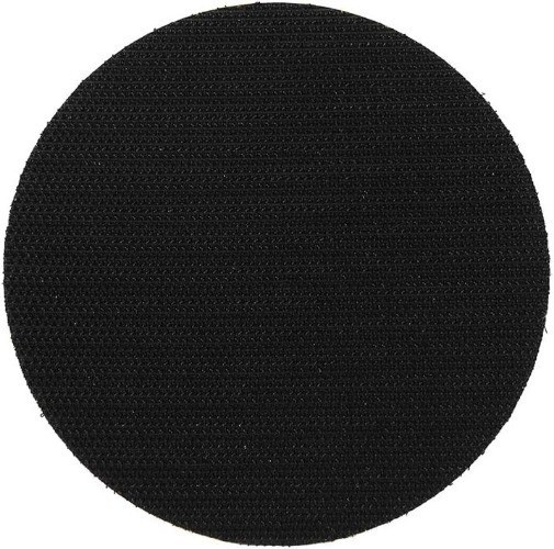 2Pcs 6 Inch Hook and Loop Backing Pad Sanding Pads, 5/8"-1 Size: 6 Inch / 2pcs