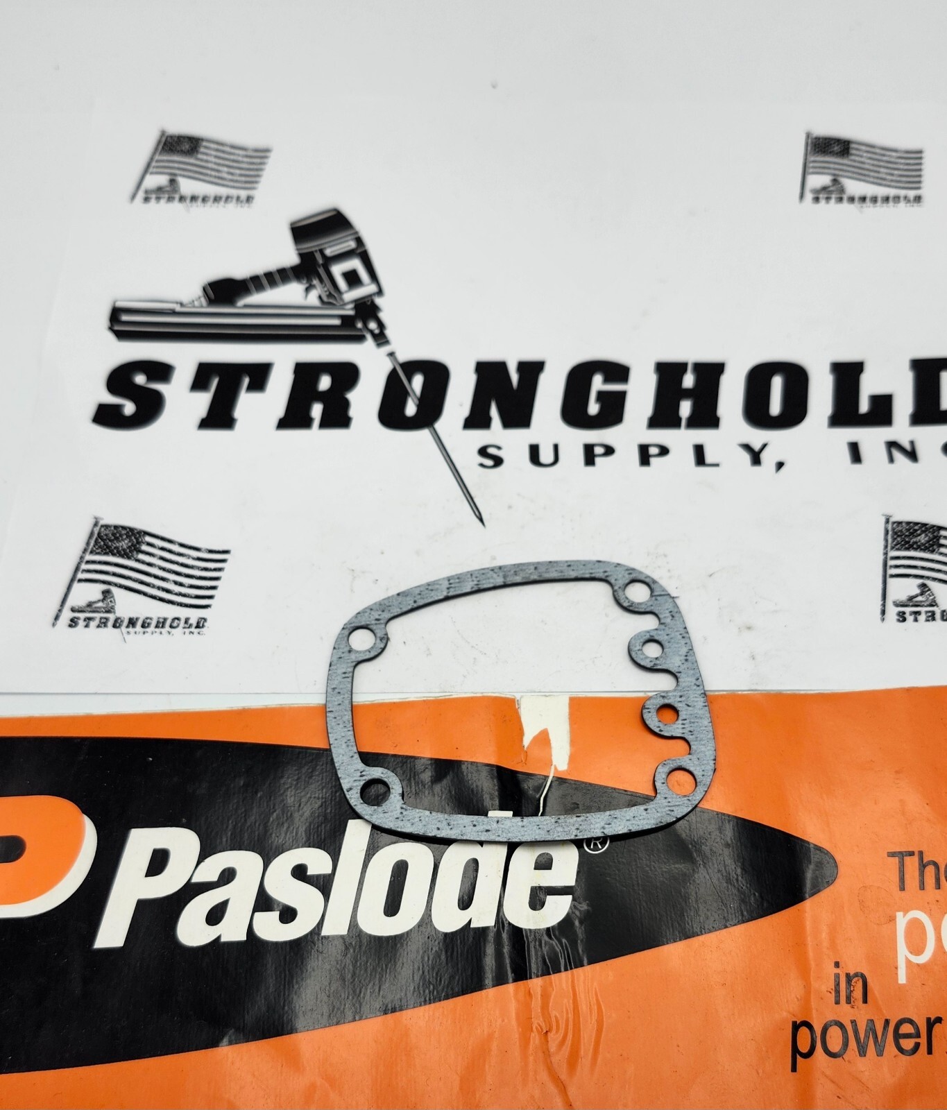 NEW OEM PASLODE 500975 GASKET