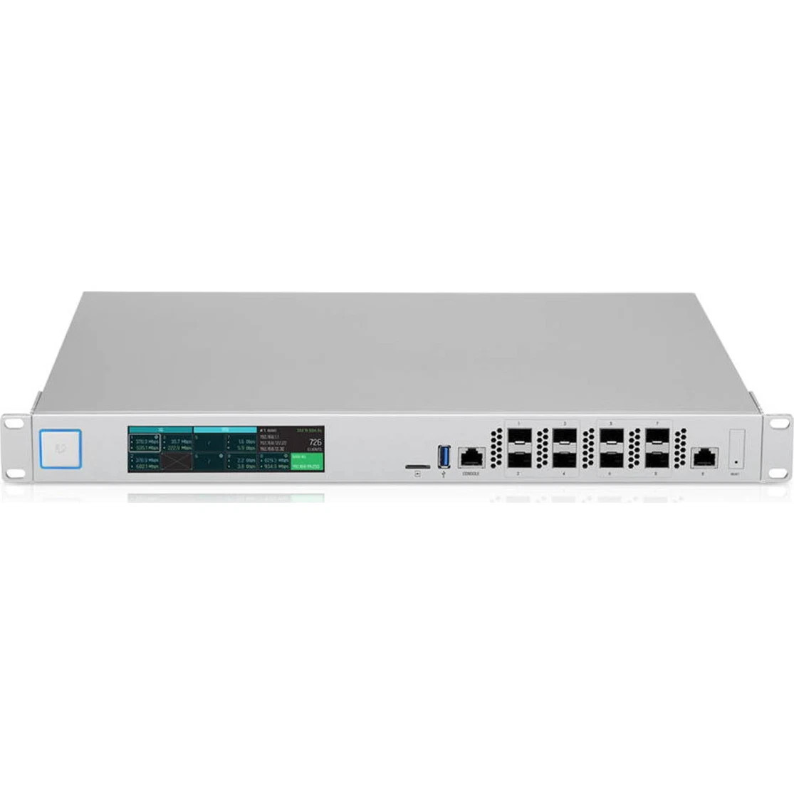 Ubiquiti Networks Unifi USG-XG-8 8-Port 10G SFP+ XG Gateway Router