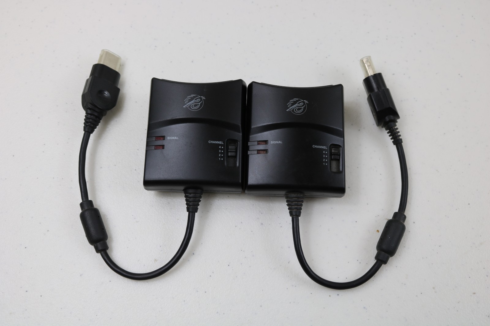 Lot Of 2 Pelican Spirit Wireless Dongle Xbox 07X-XB-SPIRIT 2