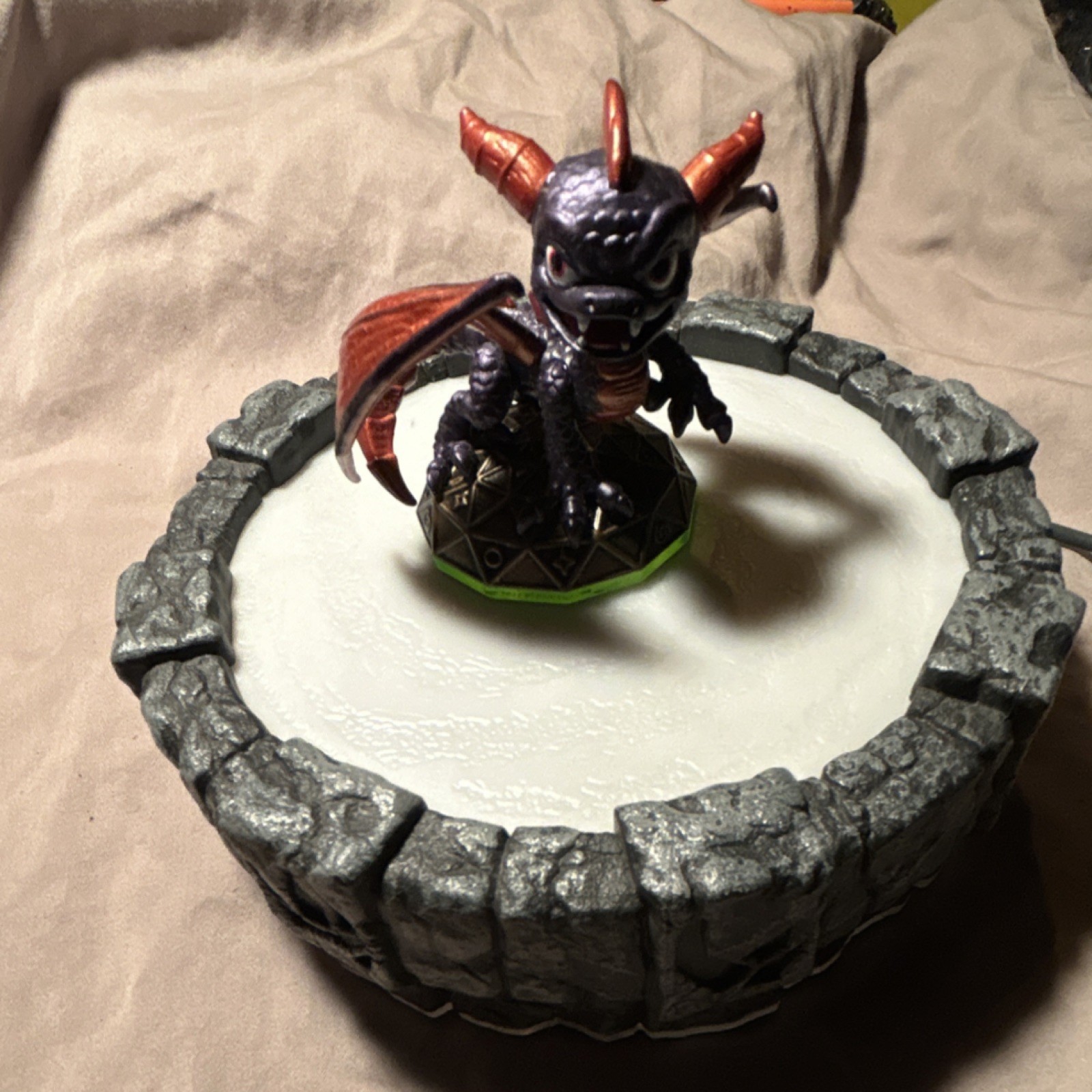 activision spyro skylanders portal of power character figure L2116