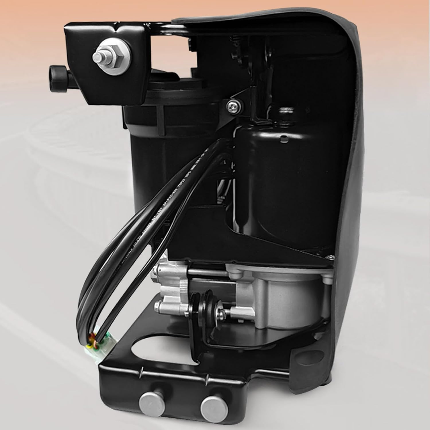 Air Suspension Compressor Cadillac Escalade Tahoe Yukon Suburban Rep 15254590