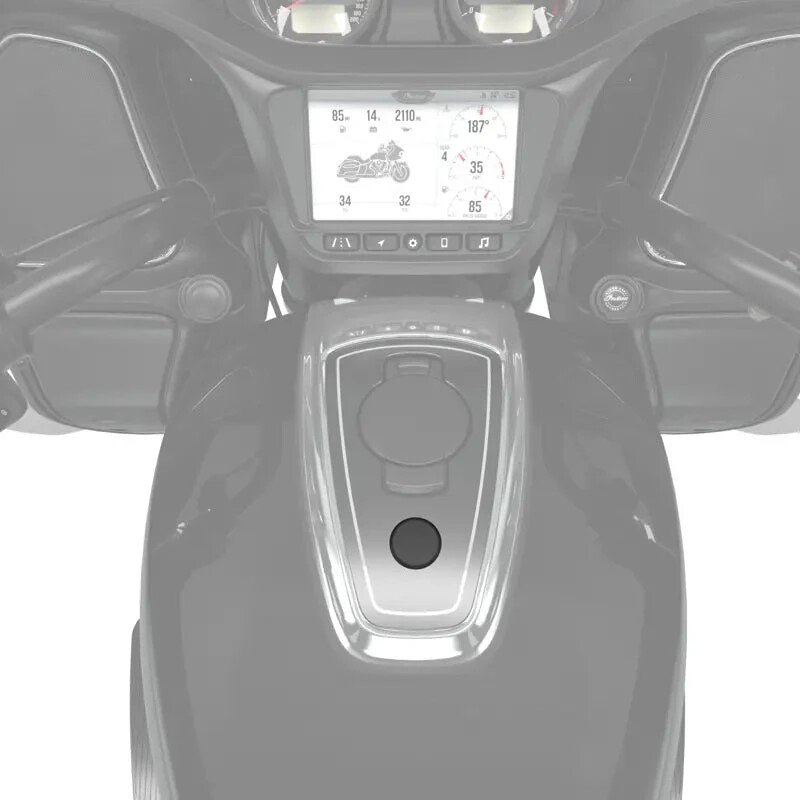 Indian Motorcycle OEM Branded Console Cap | 2890248