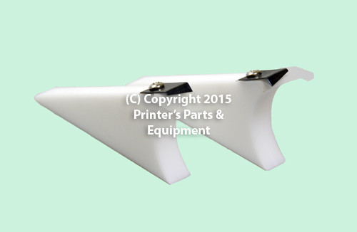 Ink Duct End Block SM52 with CPC & CP Tronic G2.008.112 G2.008.113 offset parts