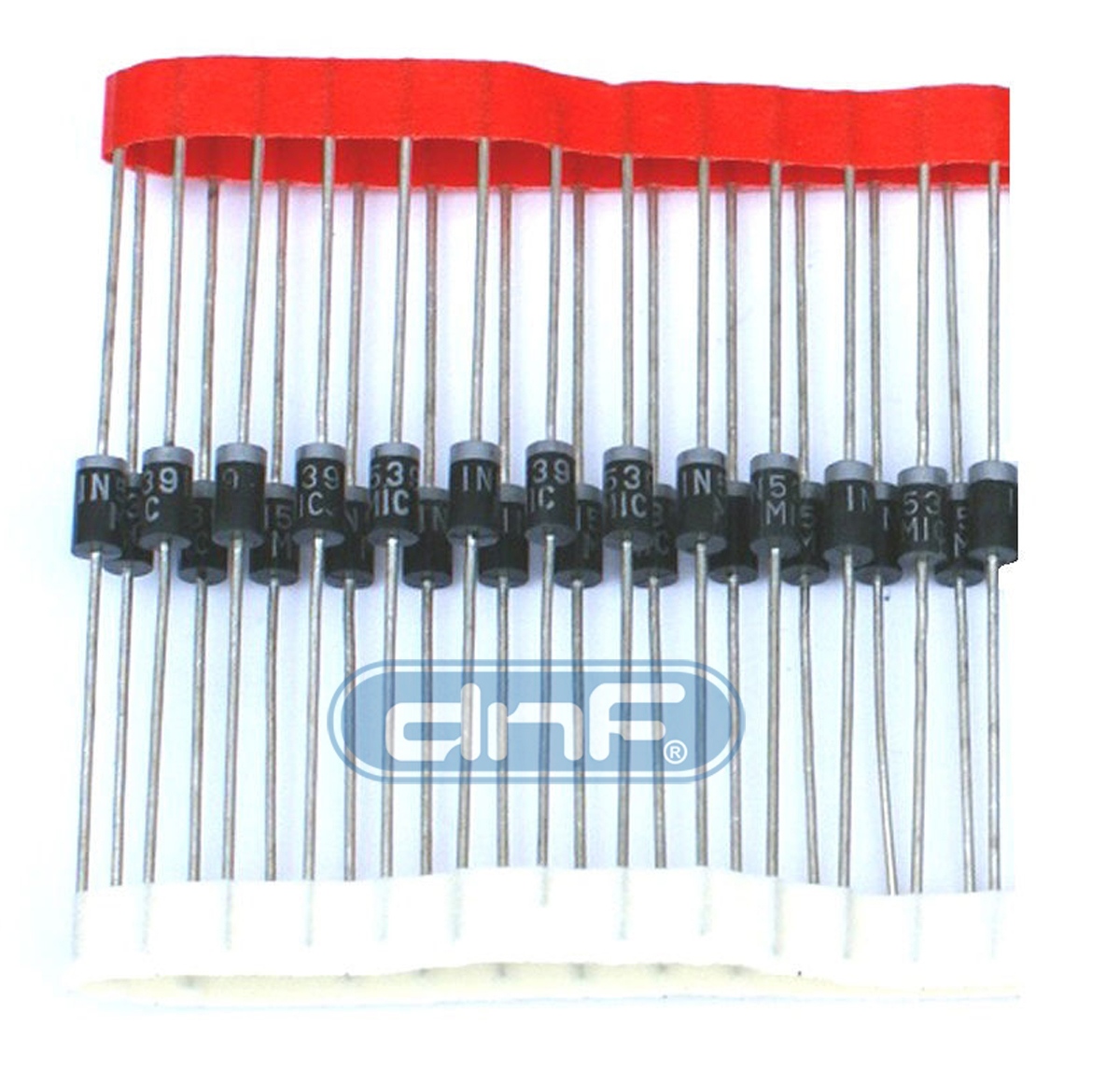 (25 PACK) Diode Rectifier 1.5 AMP IN5391 - FREE SAME DAY SHIPPING!