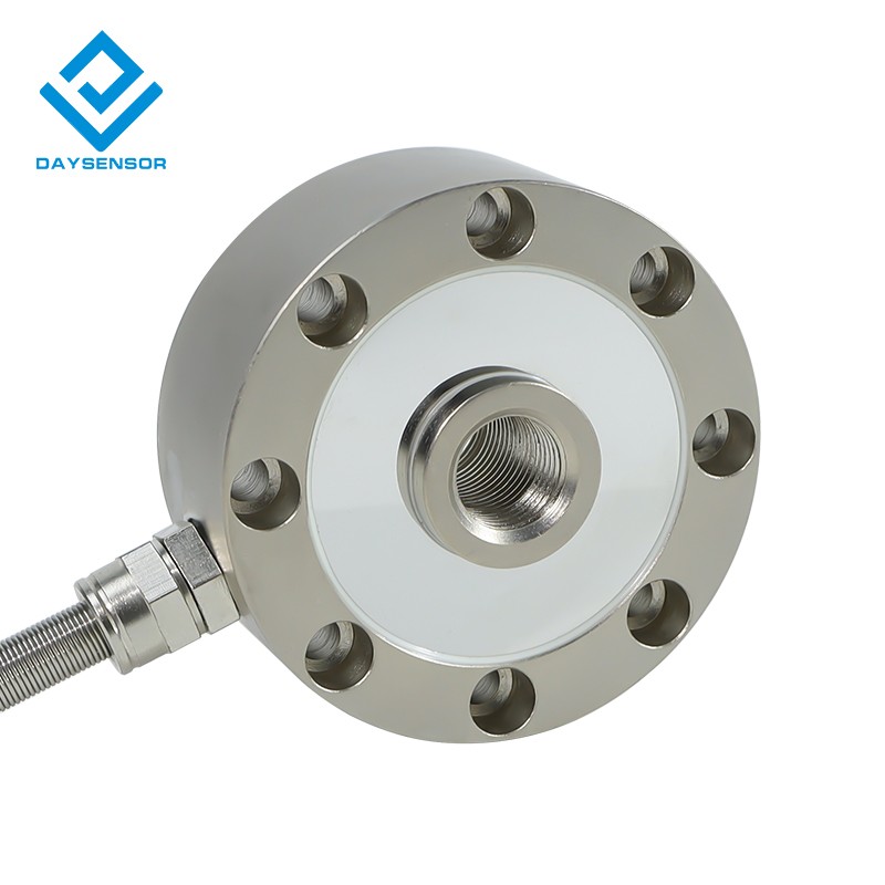 DAYSENSOR Spoke Type Load Cell Sensors Scale Weigh Force Capacity 50KG - 500T