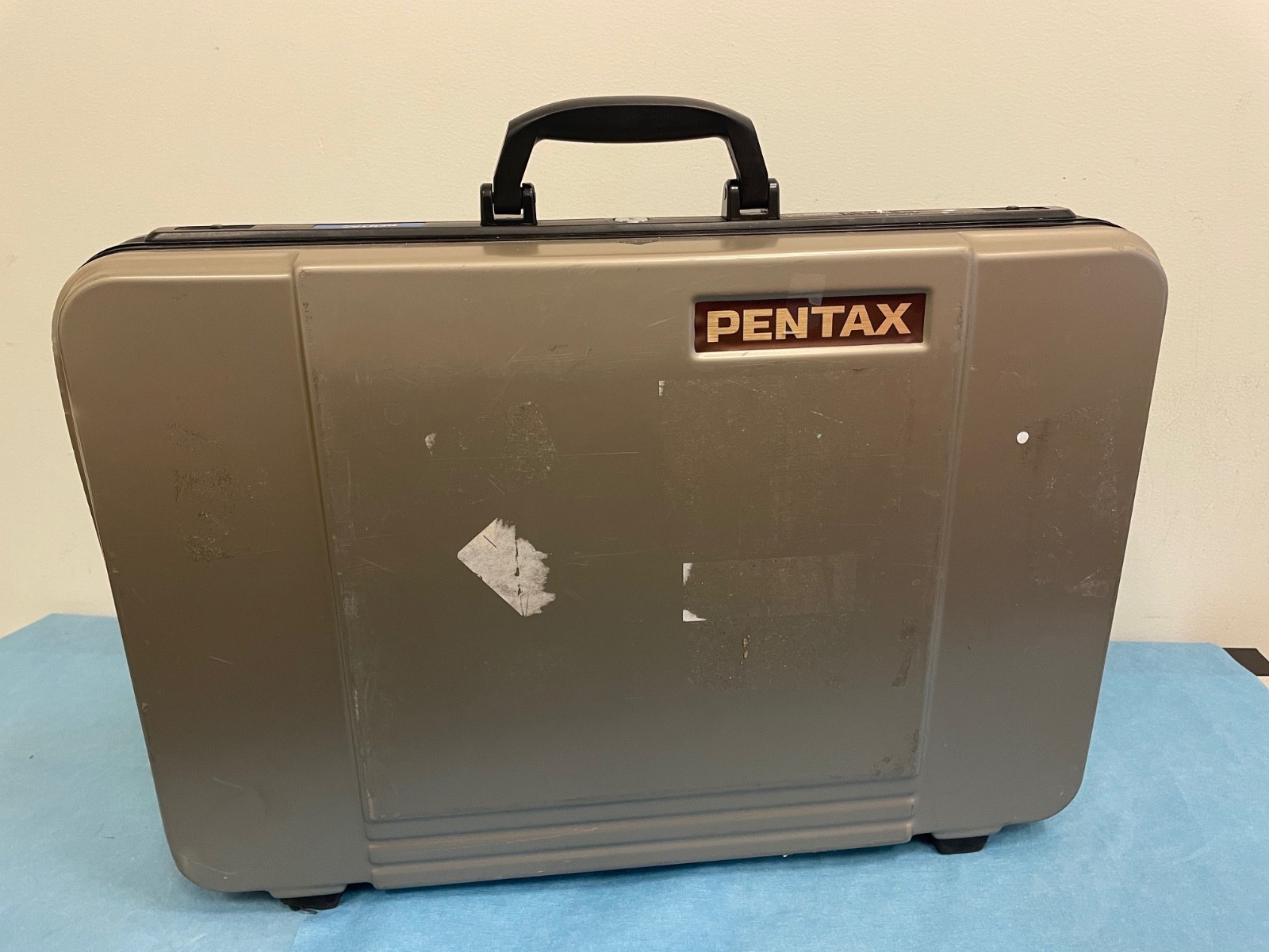Pentax EB-1570K Video Bronchoscope with Case